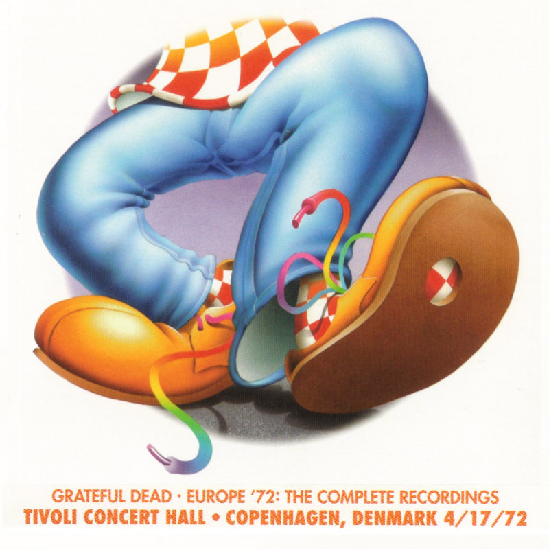 Europe '72: Complete Recordings